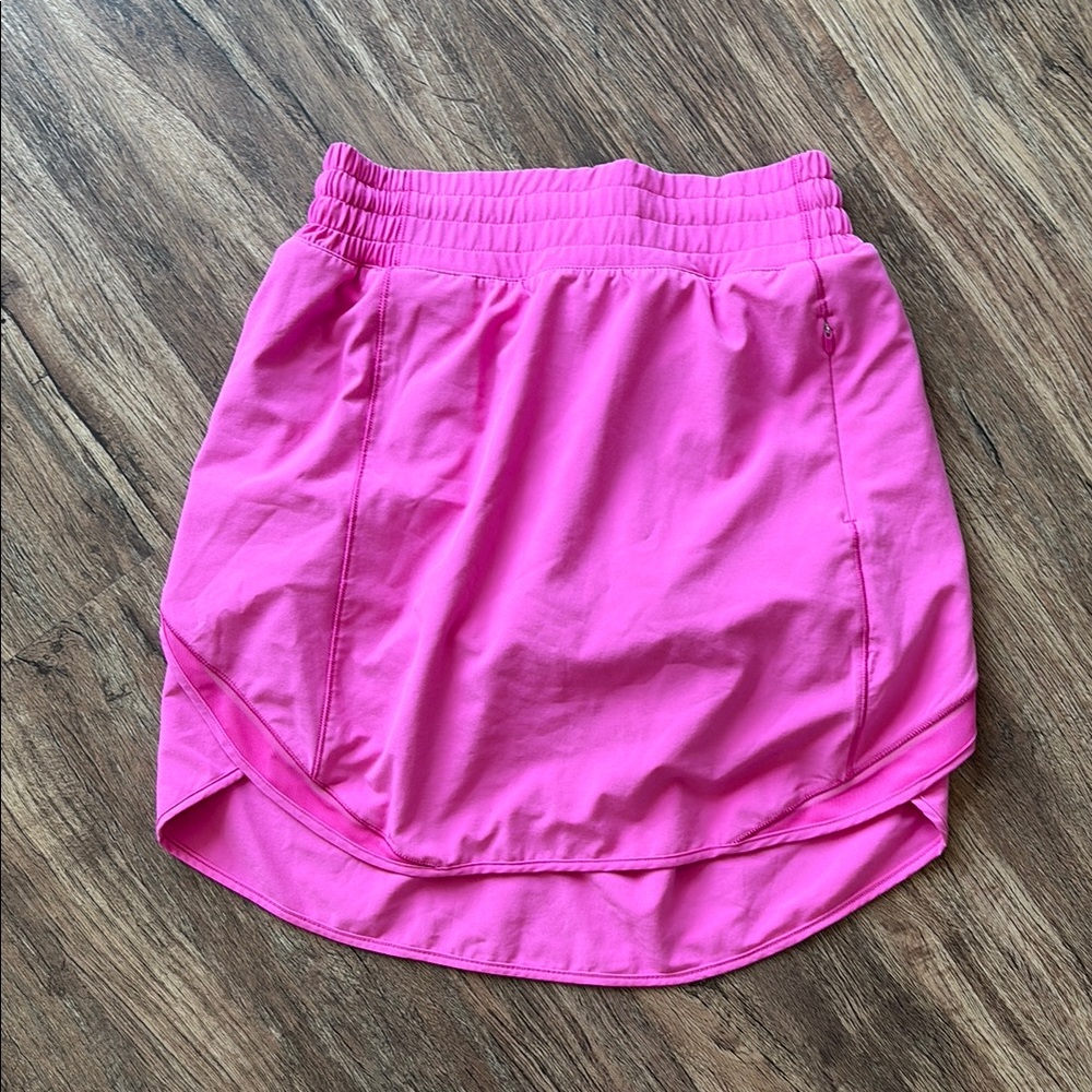 Lululemon Hotty hot skirt